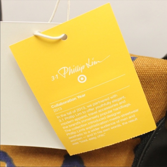 3.1 Philip Lim for Target BNWT Leopard Bag - Picture 7 of 8